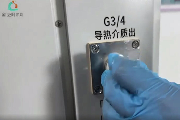 高低溫恒溫循環(huán)器原理、安裝和使用說(shuō)明 